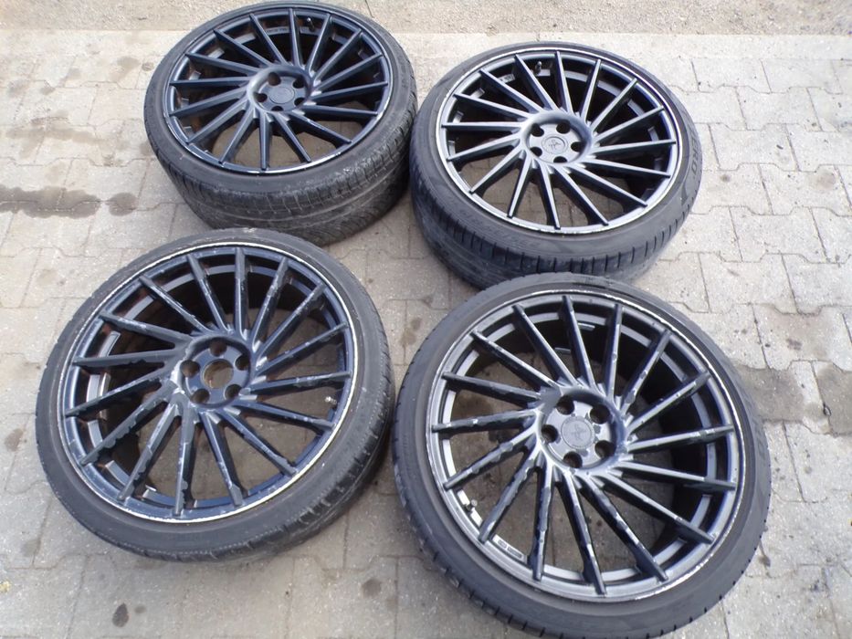 KOŁA KESKIN 19''  5X100