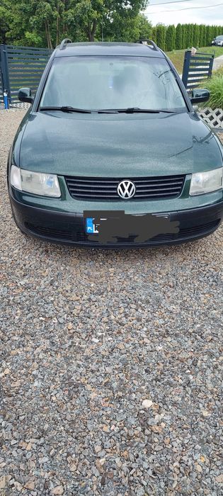 Passat b5 volkswagen