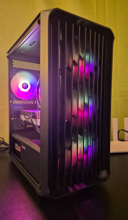 PC Gamer Ryzen 5 3600 4.2Ghz |16Gb DDR4 | RTX 2060 6GB | NVME+HDD|ARGB