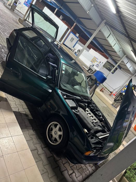 Bmw serie 5 e34 525 tds