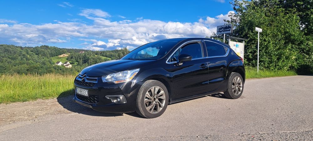 Citroën DS4