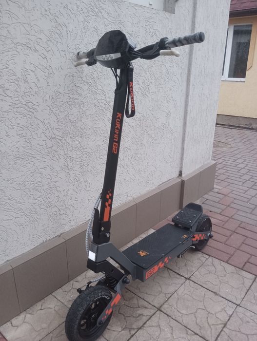 kukirin g2 2025 року