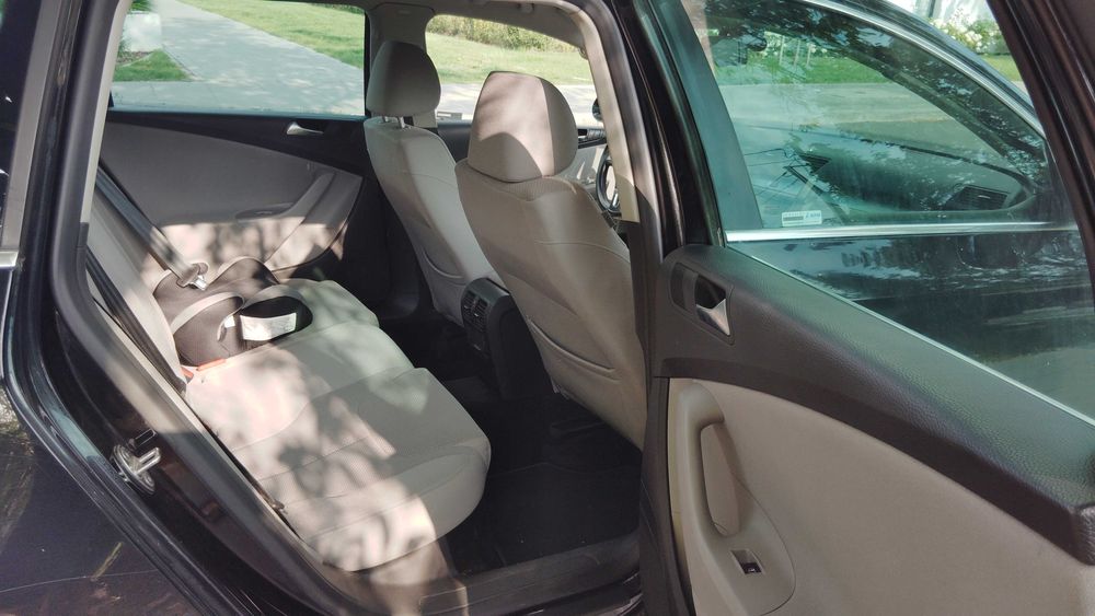 VW Passat B6 2.0 tdi