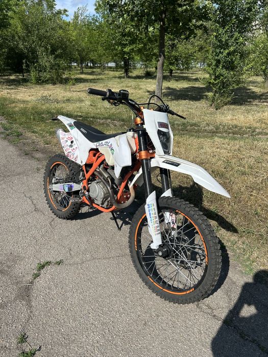 Обменяю/продам Мотоцикл Geon Terrax 250 2021