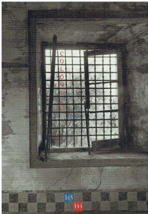 3607 -Revistas Colóquio / Letras (Vários)