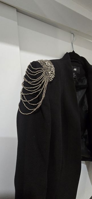 Жакет, піджак xs , s H&M