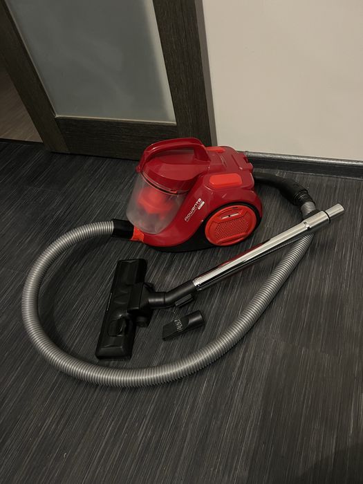 Колбовий Пилосос Rowenta