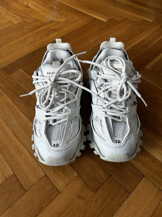 BALENCIAGA track スニーカー 38 ブラック の メンズ Track スニーカー | Balenciaga JP