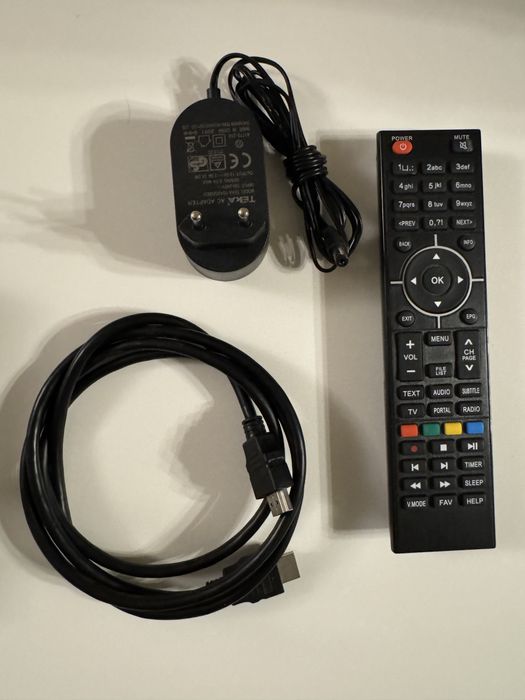 Dekoder Zgemma H9S SE 4K-UHD