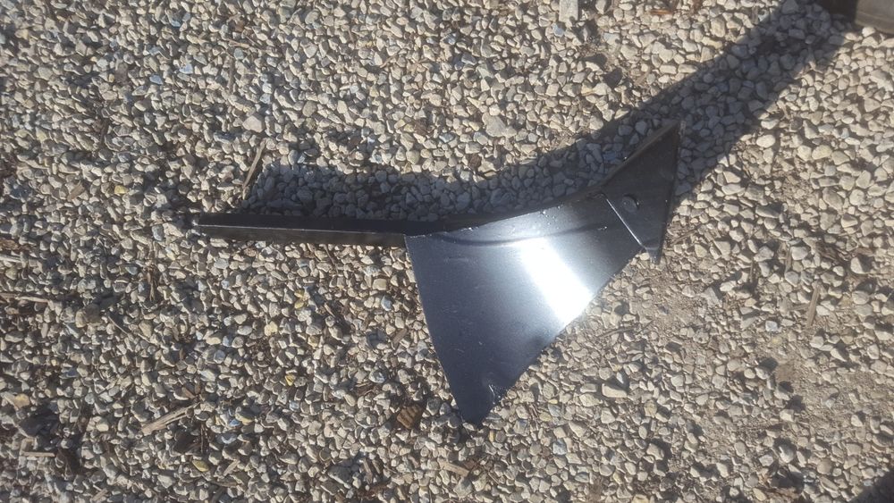 Radło Połókowe Obsypnik Wielorak Formownica