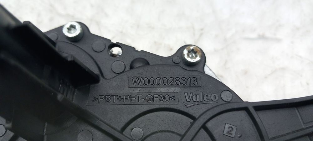 Motor limpa vidros trás RENAULT Zoe (BFM_)