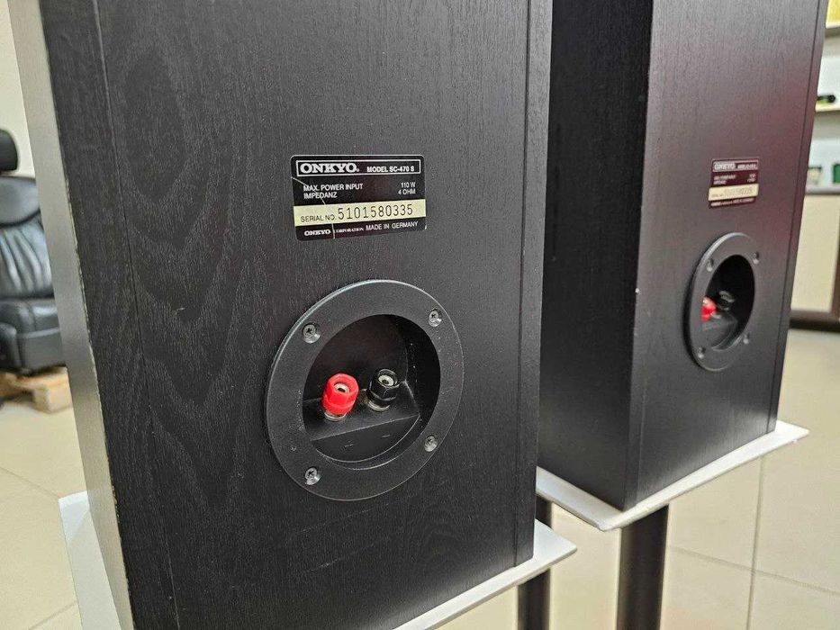 Акустична система ONKYO SC-470S 4Ohm 110W (пара)