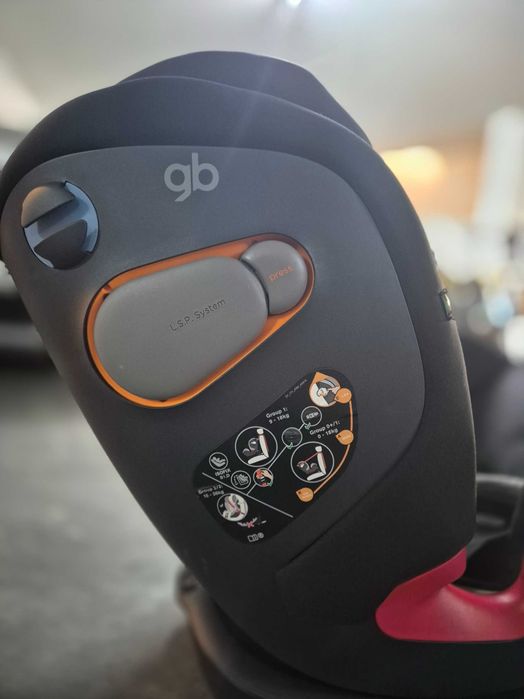 Cadeira para o carro bebé