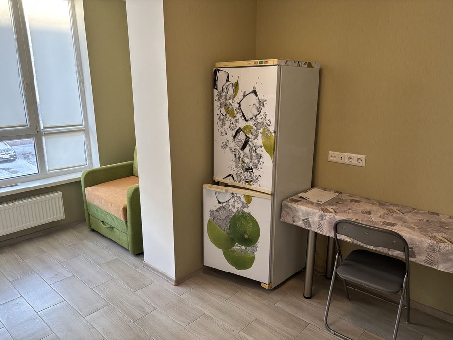 Здам в оренду 1К квартиру ЖК Львівський Маєток 5 поверхівки.Без тварин