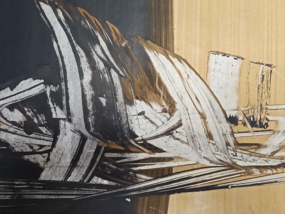 Obra original Antonio Lino