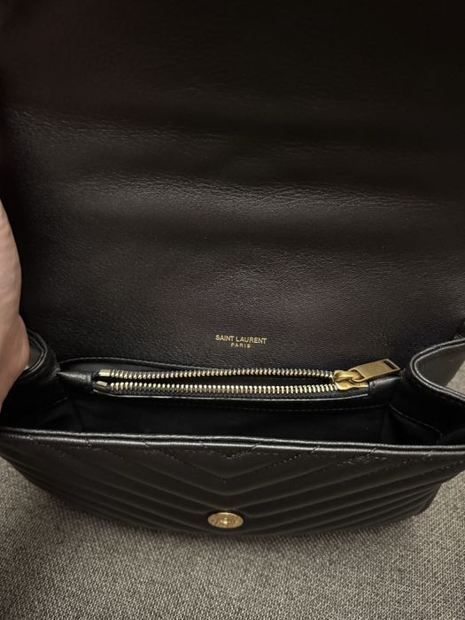 Сумка saint laurent college ysl