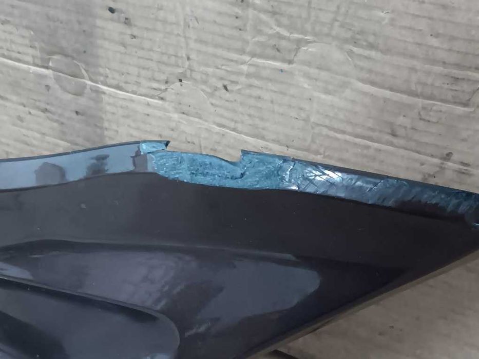 Carenagem inferior esquerda Honda PCX125 versão 2015 a 2018