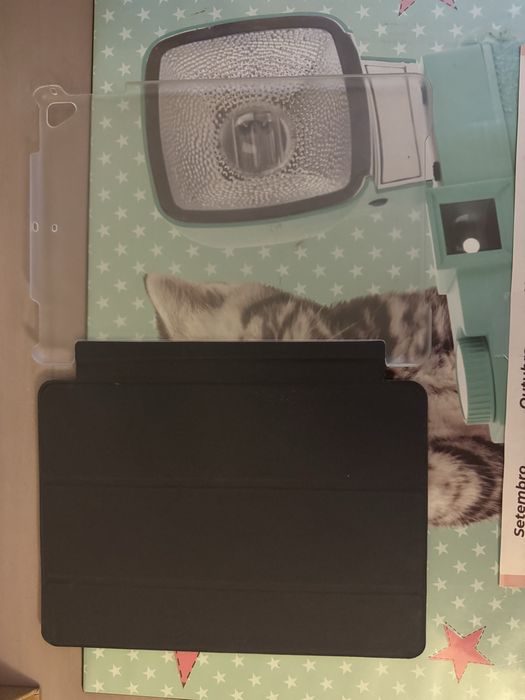 Capa dourada iPad Air 1a geração A1474