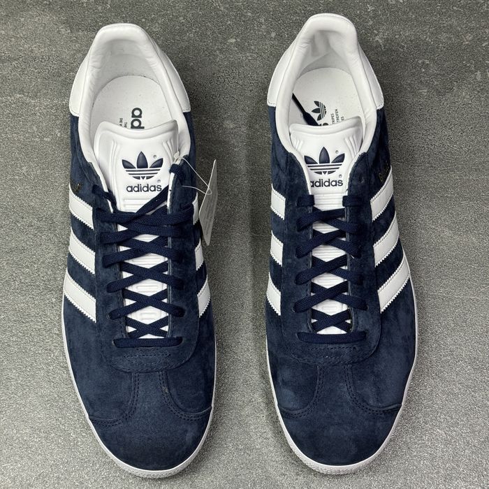 ОРИГІНАЛ 100% 46р.Кросівки кроссовки кожа адідас Adidas Gazelle BB5478
