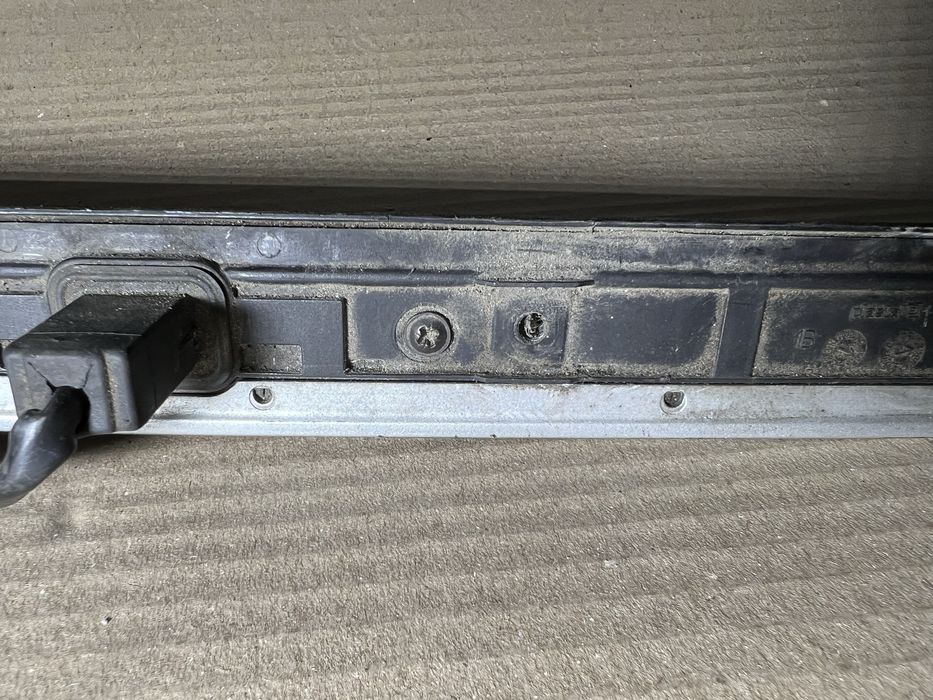 Puxador mala Bmw E46 Coupe Serie 3 de 2004 a 2006