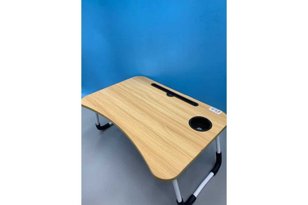 Столик-подставка для завтраков и ноутбука, складной, под планшет стол