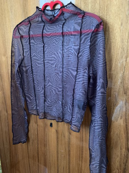 Кофта Сетка H&M