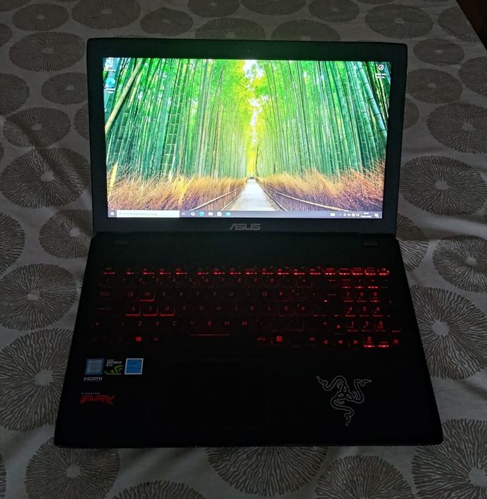 Portátil ASUS Gaming