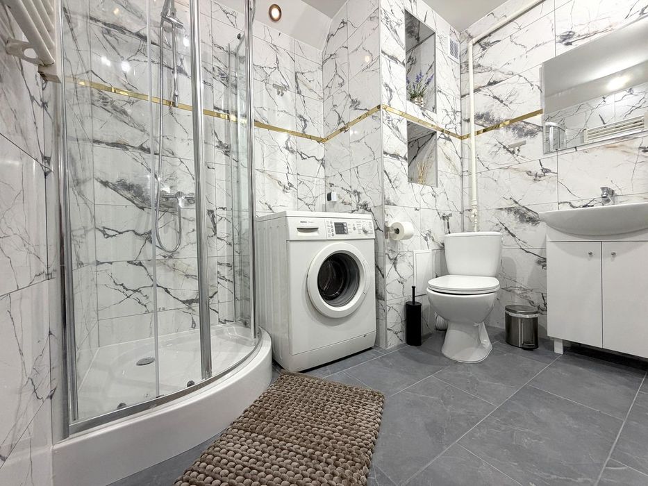 Przestronny apartament przy kauli
