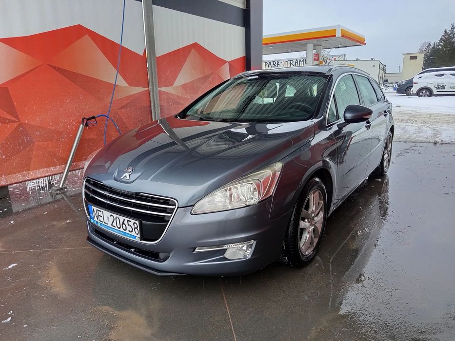 Peugeot 508 Peugeot 508SW, HDI2.0, FV23%, faktura VAT