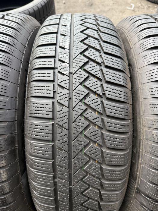 Opony zimowe 215/70/16 Continental 4szt 6,5mm