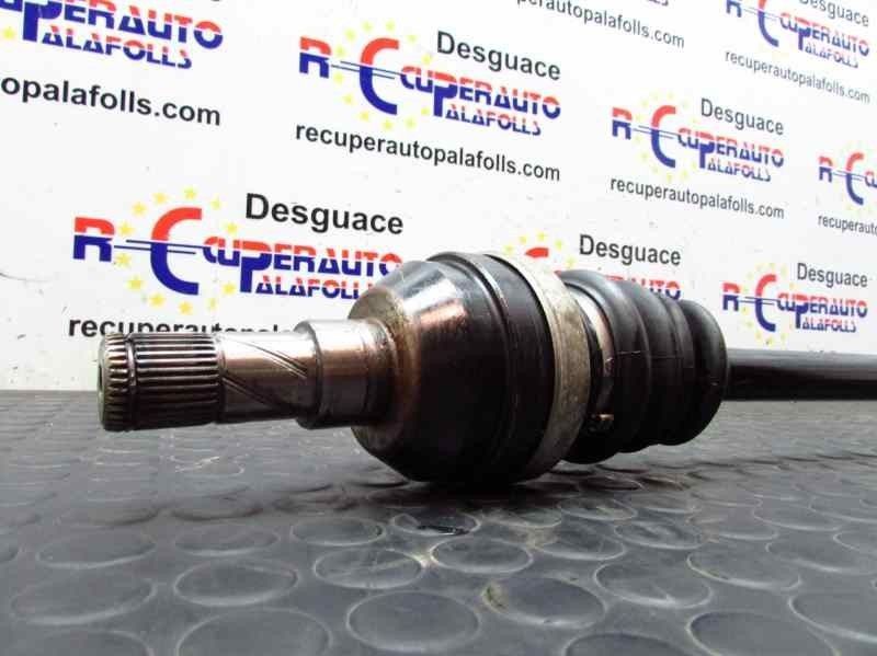 TRANSMISSÃO FRONTAL DIREITA CHEVROLET AVEO / KALOS SEDAN 2008