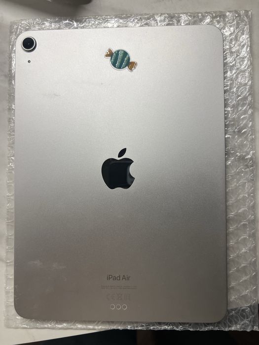 Ipad air 5 m1 64 blokada Icloud!