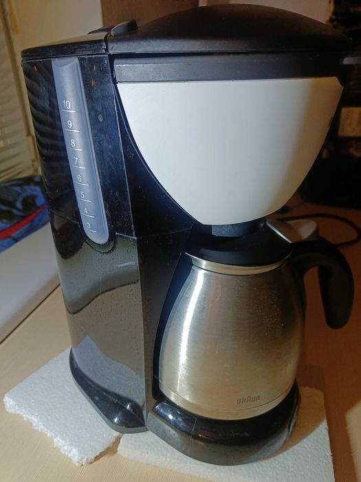 Кофеварка капельная  Braun 3106 Sommelier Thermo