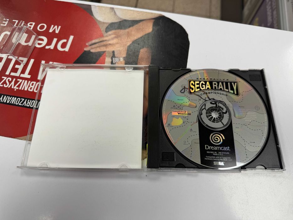 Sega Rally 2 [DREAMCAST]