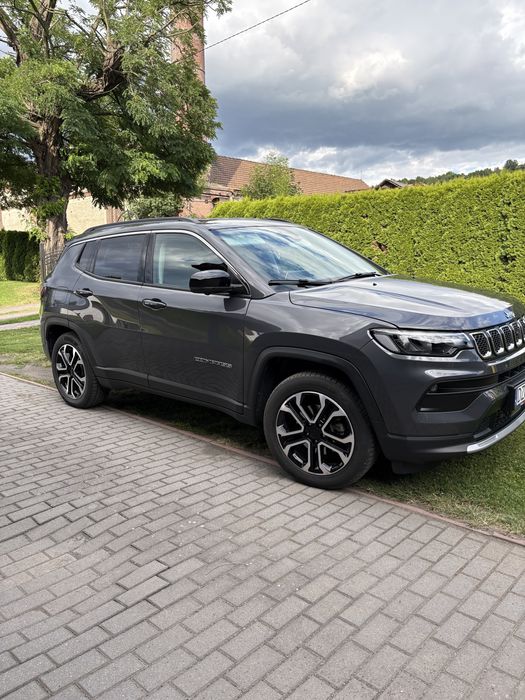 Jeep Compass 1.5 Limited