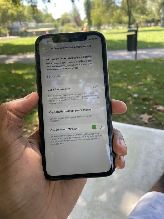 iPhone 11 128GB Como NOVO.
