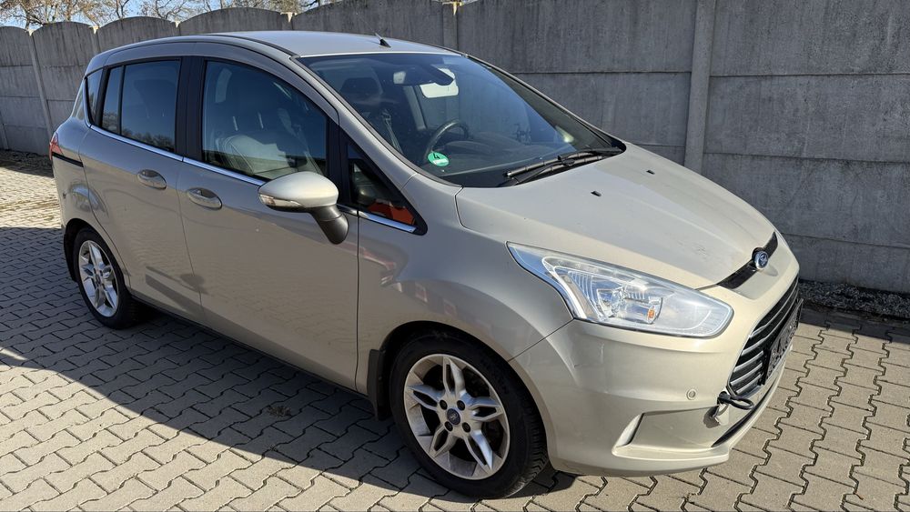 Ford B-MAX