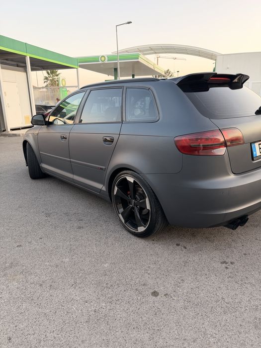 Vendo Audi A3 1.4 gasolina sline turbo