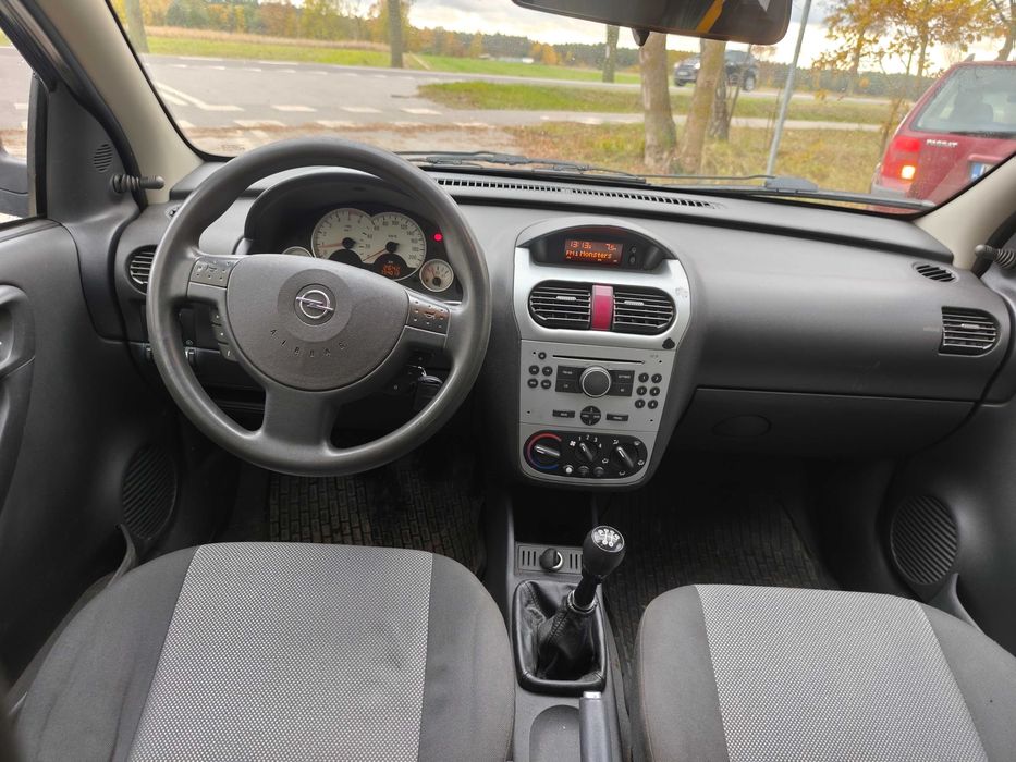 Sprzedam opel corsa