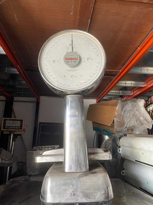 Balança Simão Vaz 20Kg