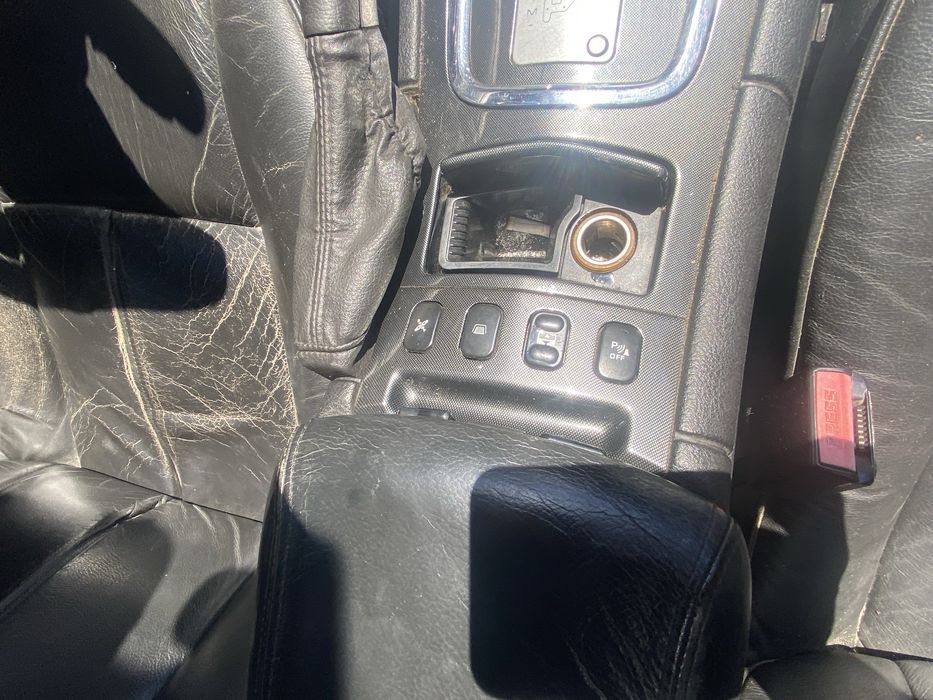 Peugeot 607 2.7 HDI restayling