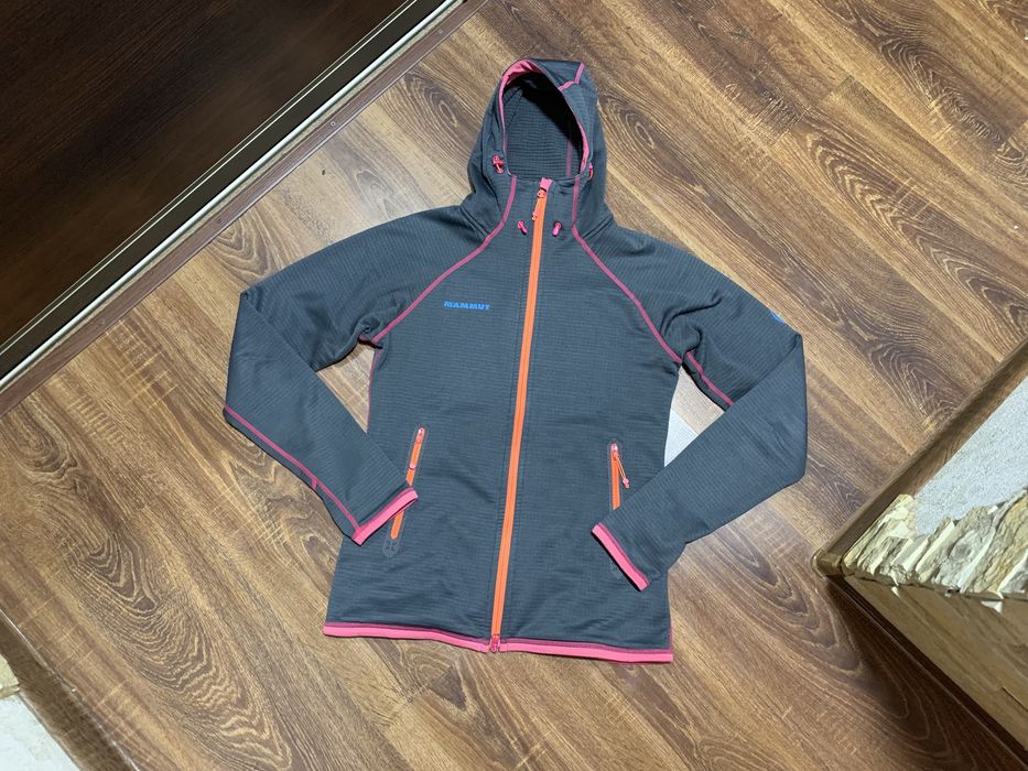 Жіноча кофта Mammut Eiger Extreme