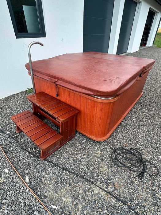 Jacuzzi ogrodowe 3 osobowe ( basen , spa, wanna)