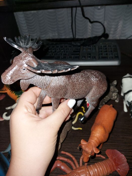 14 шт животные в идеале, продаём 1 лот целиком