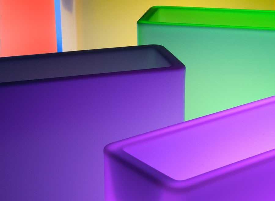 Mobiliario led liquidação