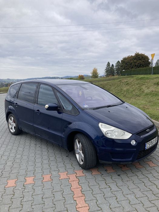 Ford S-max 2.0 140km