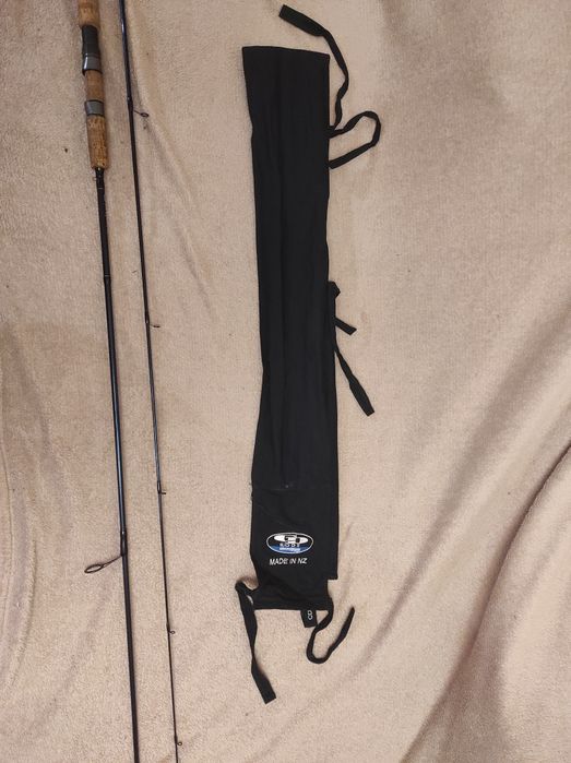 Спінінг CD Rods Blue Rapid 9'0" ML легендарна класика