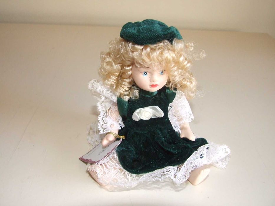 Boneca Fiona Original em caixa423055196695439361