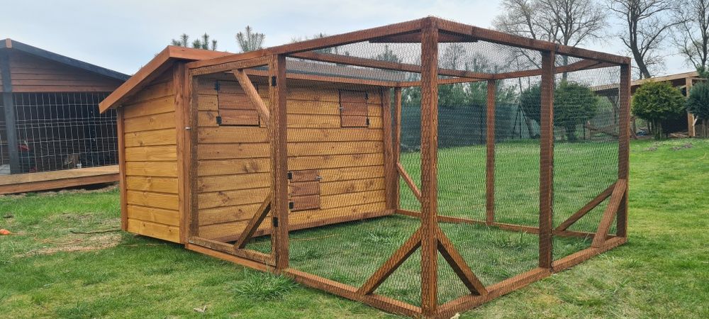 Sprzedam kurnik klatkę zagroda