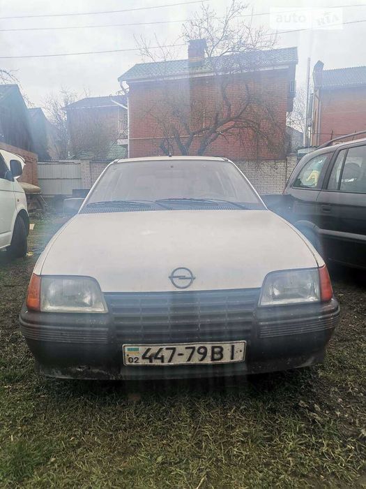 Opel kadett E Caravan